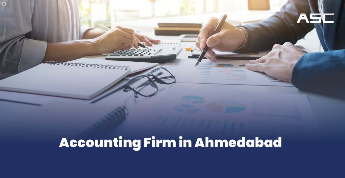 CA Chartered Accountant Firm in Ahmedabad India
